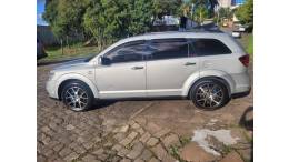 DODGE - JOURNEY - 2013/2014 - Cinza - R$ 62.990,00