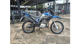 HONDA - NXR 160 - 2020/2020 - Azul - R$ 16.990,00