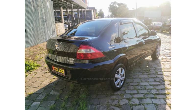 CHEVROLET - PRISMA - 2010/2011 - Preta - R$ 28.990,00