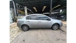 NISSAN - SENTRA - 2007/2008 - Cinza - Sob Consulta