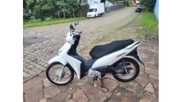 HONDA - BIZ 110I - 2022/2022 - Branca - R$ 13.990,00