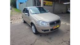 FIAT - PALIO - 2007/2008 - Bege - R$ 21.990,00