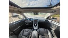FORD - FUSION - 2014/2014 - Branca - R$ 72.990,00