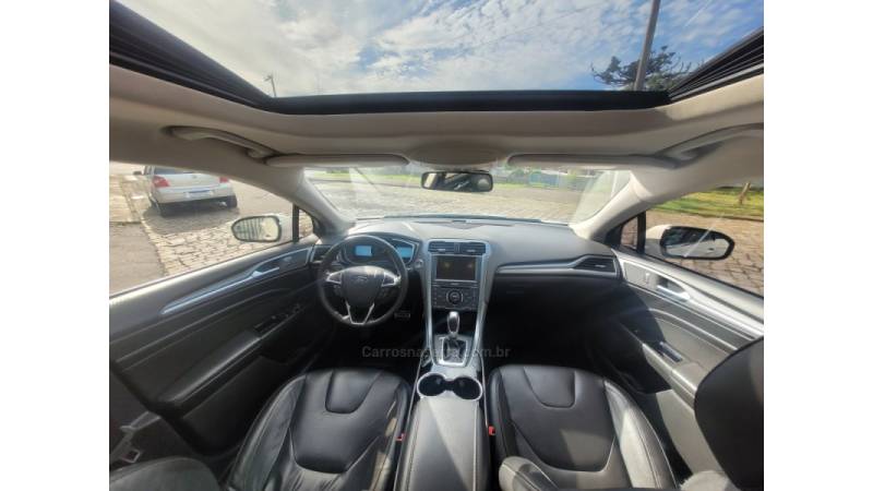 FORD - FUSION - 2014/2014 - Branca - R$ 72.990,00