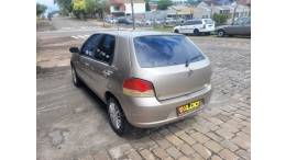 FIAT - PALIO - 2007/2008 - Bege - R$ 21.990,00