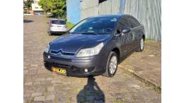 CITROËN - C4 - 2010/2011 - Cinza - R$ 30.990,00