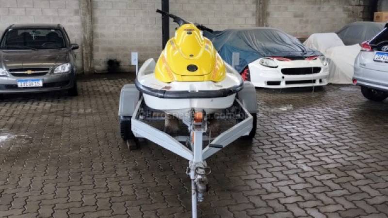 YAMAHA - JET SKI - 2005/2005 - Branca - R$ 29.990,00