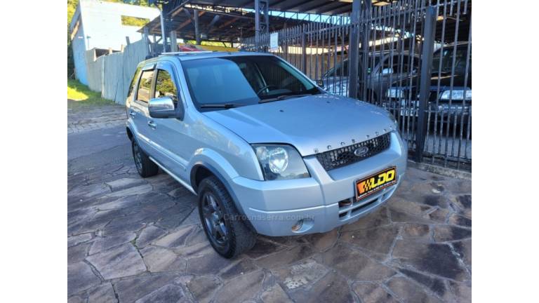 FORD - ECOSPORT - 2004/2004 - Prata - R$ 28.990,00