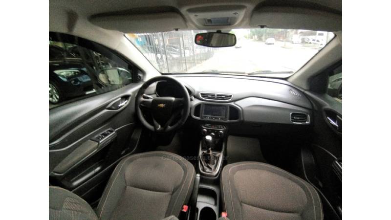 CHEVROLET - ONIX - 2014/2014 - Cinza - R$ 44.990,00