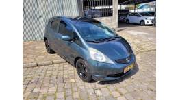 HONDA - FIT - 2009/2009 - Verde - Sob Consulta