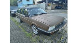 VOLKSWAGEN - QUANTUM - 1987/1987 - Marrom - R$ 6.990,00
