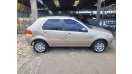 FIAT - PALIO - 2007/2008 - Bege - R$ 21.990,00