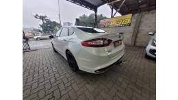 FORD - FUSION - 2014/2014 - Branca - R$ 76.990,00