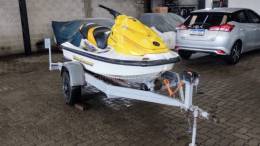 YAMAHA - JET SKI - 2005/2005 - Branca - R$ 29.990,00