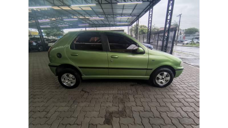FIAT - PALIO - 1996/1996 - Verde - R$ 13.990,00
