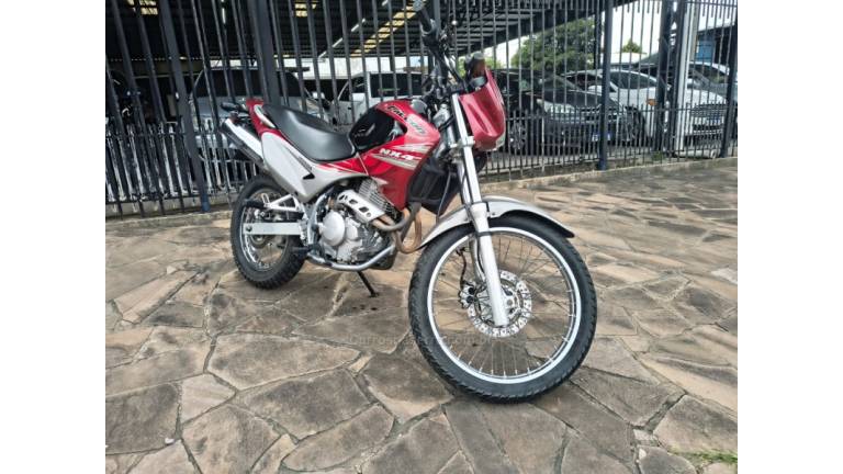 HONDA - NX4 FALCON - 2008/2008 - Vermelha - R$ 19.990,00