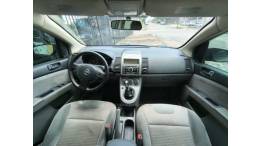 NISSAN - SENTRA - 2007/2008 - Cinza - Sob Consulta