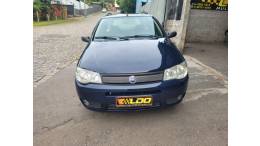 FIAT - PALIO - 2005/2005 - Azul - R$ 22.990,00