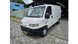 FIAT - DUCATO - 2003/2004 - Branca - R$ 59.990,00