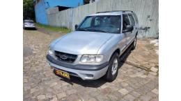 CHEVROLET - BLAZER - 1999/2000 - Prata - R$ 25.990,00