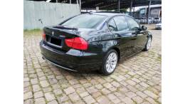 BMW - 320I - 2009/2010 - Preta - R$ 64.990,00