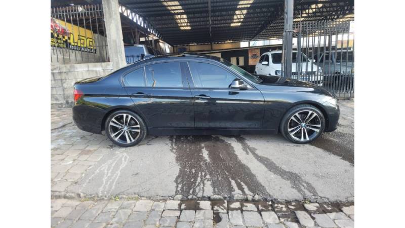 BMW - 320I - 2018/2018 - Preta - R$ 138.990,00
