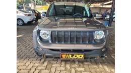JEEP - RENEGADE - 2021/2021 - Cinza - Sob Consulta