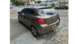 CHEVROLET - ONIX - 2014/2014 - Cinza - R$ 44.990,00