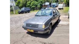 CHEVROLET - CHEVETTE - 1992/1992 - Prata - R$ 14.990,00