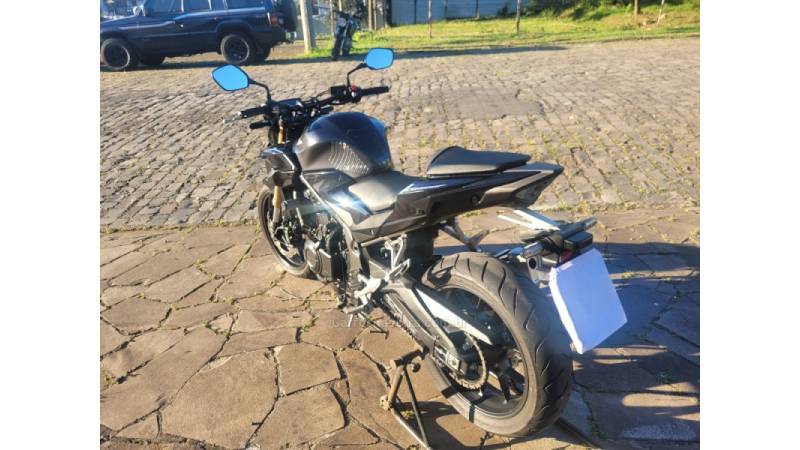 HONDA - CB 500F - 2022/2023 - Cinza - R$ 36.990,00