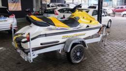 YAMAHA - JET SKI - 2005/2005 - Branca - R$ 29.990,00