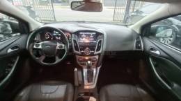 FORD - FOCUS - 2014/2015 - Cinza - R$ 54.990,00