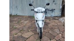 HONDA - BIZ 110I - 2022/2022 - Branca - R$ 13.990,00