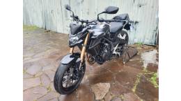 HONDA - CB 500F - 2022/2023 - Cinza - R$ 36.990,00