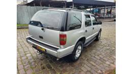 CHEVROLET - BLAZER - 1999/2000 - Prata - R$ 25.990,00