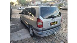 CHEVROLET - ZAFIRA - 2002/2002 - Prata - R$ 25.990,00