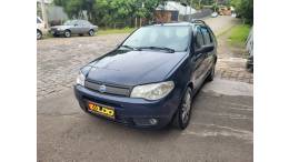 FIAT - PALIO - 2005/2005 - Azul - R$ 22.990,00