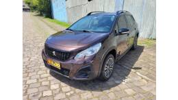 PEUGEOT - 2008 - 2019/2020 - Marrom - Sob Consulta