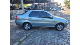 FIAT - SIENA - 2009/2010 - Cinza - R$ 27.990,00
