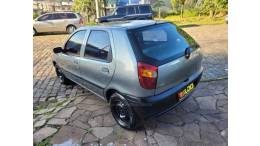 FIAT - PALIO - 1997/1998 - Prata - R$ 11.990,00
