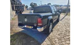 VOLKSWAGEN - AMAROK - 2018/2018 - Preta - R$ 124.990,00