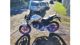 HONDA - CB 250F TWISTER - 2022/2022 - Branca - R$ 21.990,00