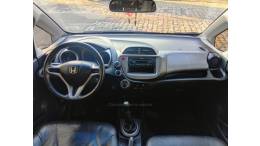 HONDA - FIT - 2009/2009 - Verde - R$ 35.990,00