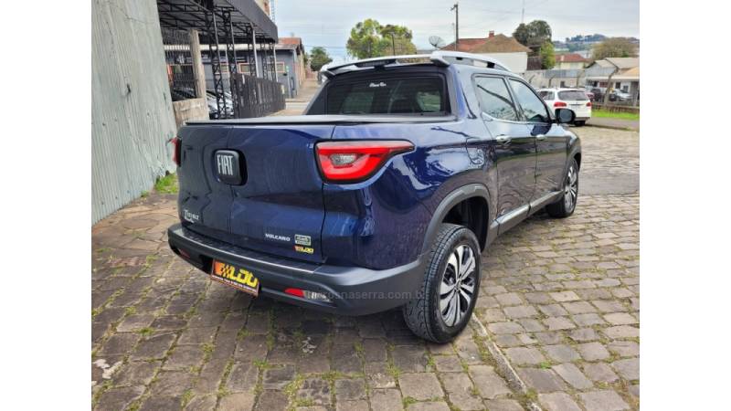 FIAT - TORO - 2024/2025 - Azul - R$ 168.990,00