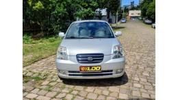 KIA MOTORS - PICANTO - 2007/2008 - Prata - R$ 26.990,00