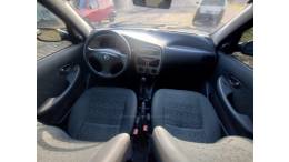 FIAT - PALIO - 2006/2007 - Azul - R$ 19.990,00