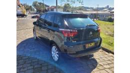 CITROËN - C4 PICASSO - 2011/2012 - Preta - R$ 26.990,00