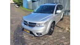 DODGE - JOURNEY - 2013/2014 - Cinza - R$ 62.990,00