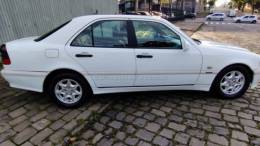 MERCEDES-BENZ - C 180 - 1998/1998 - Branca - R$ 41.990,00