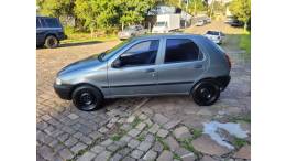 FIAT - PALIO - 1997/1998 - Prata - R$ 11.990,00
